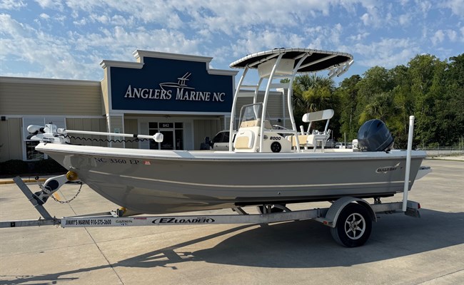 2019 Bulls Bay 2000